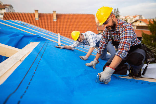 Quick and Trustworthy Emergency Roof Repair Services in Vancleave, MS